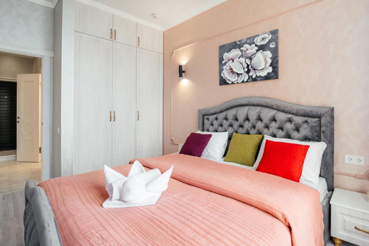 Pearl Premium Apartments 4 Київ Екстер'єр фото