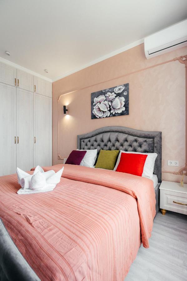 Pearl Premium Apartments 4 Київ Екстер'єр фото