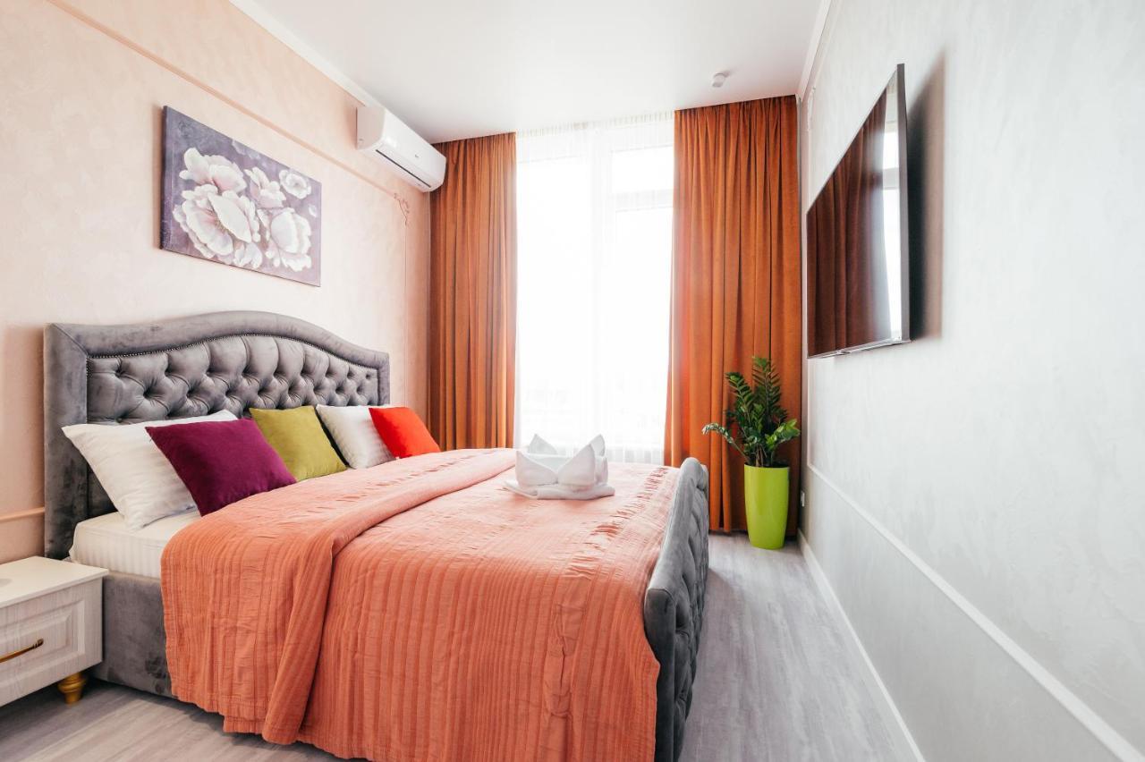 Pearl Premium Apartments 4 Київ Екстер'єр фото