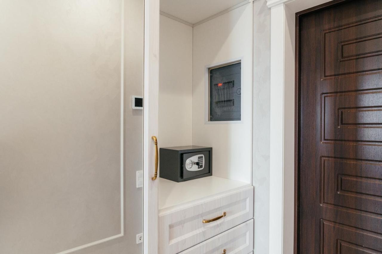 Pearl Premium Apartments 4 Київ Екстер'єр фото