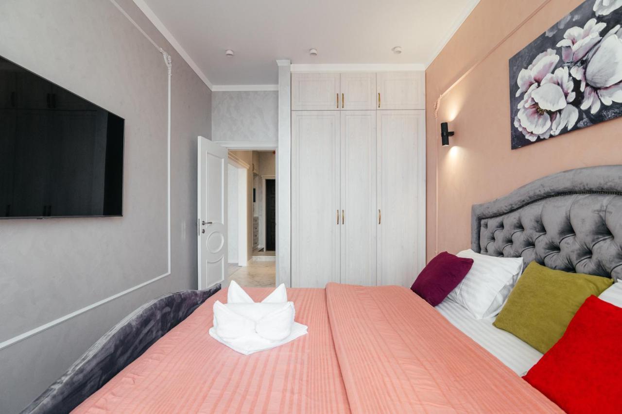 Pearl Premium Apartments 4 Київ Екстер'єр фото